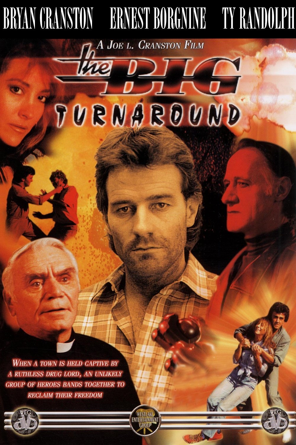 Постер The Big Turnaround